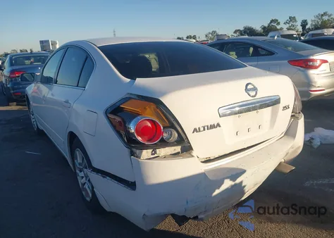 2012 Nissan Altima 2.5 S из США, поврежденный, VIN 1N4AL2AP0CN512244